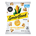 Smartfood® Reduced Fat White Cheddar Popcorn, 0.5 Oz, Total Qty 72 1 thumbnail image