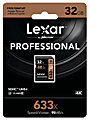 Lexar® Professional UHS-I SDHC™ Memory Card, 32GB 1 thumbnail image