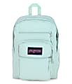 JanSport Big Student Backpack With 15” Laptop Pocket, Fresh Mint