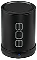 808™ Canz Bluetooth Speaker, 3.19" x 2.36" x 2.36", Black 1 thumbnail image