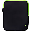 V7 TD23BLK-GN-2N Carrying Case (Sleeve) for 10.1" iPad, Tablet PC - Black