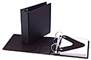 Avery® Durable Reference 3-Ring Binder, 4" D-Rings, Black 1 thumbnail image