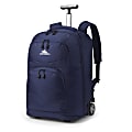 High Sierra Freewheel Backpack With 15.6" Laptop Pocket, Blue