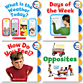 Scholastic Children's Press Rookie Toddler Book Set, Set 1, Ages 1 - 3, Set Of 4 Books 1 thumbnail image