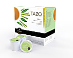 Tazo® Zen Green Tea Single-Serve K-Cups®, 0.4 Oz, Carton Of 16