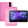 Visual Land Prestige 7G 8 GB Tablet - 7" - Wireless LAN - ARM Cortex A8 1.20 GHz - Pink 1 thumbnail image