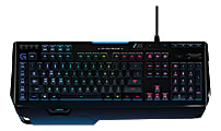 Logitech Orion Spark G910 Keyboard 1 thumbnail image