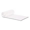 Heritage Eco Blend® Max Can Liners, 23 gal, 0.8 mil, 28" x 45", Clear, 25 Bags/Roll, 10 Rolls/Carton 1 thumbnail image