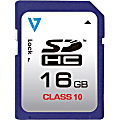 V7 SDXC™ 16GB Memory Card