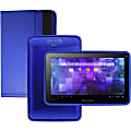 Visual Land Prestige 7G 8 GB Tablet - 7" - Wireless LAN - ARM Cortex A8 1.20 GHz - Royal Blue