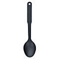 Cocina Criolla Nylon Spoon, Black 1 thumbnail image