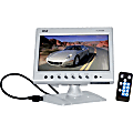 Pyle PLHR78W 7" Active Matrix TFT LCD Car Display - White