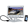 Pyle PLHR78W 7" Active Matrix TFT LCD Car Display - White 1 thumbnail image