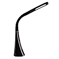 OttLite® WorkWell® Twist LED Desk Lamp, Adjustable Height, 25-1/4"H, Black 1 thumbnail image