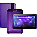 Visual Land Prestige 7G 8 GB Tablet - 7" - Wireless LAN - ARM Cortex A8 1.20 GHz - Purple