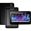 Visual Land Prestige Pro 7D with Pro Folio Bundle (Black) 1 thumbnail image