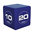 Teledex TimeCube High-Intensity Interval Workout Timer, 10-60 Seconds, Blue 1 thumbnail image