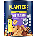 Planters® Mixed Nuts, 15 Oz Canister