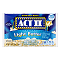 ACT II Microwave Popcorn, Butter Flavored, 2.75 Oz Bag, Box Of 36 1 thumbnail image