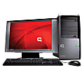 Compaq Presario SR5501P Desktop Computer With AMD Athlon™ X2 Dual-Core Processor 4200 1 thumbnail image