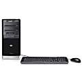 HP Pavilion a6528p Desktop Computer With Intel® Pentium® Dual-Core Processor E2200 1 thumbnail image