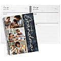 Custom Create-Your-Own Full-Color Satin Matte Laminated Hard Cover Journal, Notebook Or Recipe Book, 8-1/2" x 11", White 1 thumbnail image