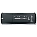 Lexar™ JumpDrive® Secure II USB 2.0 Flash Drive, 2GB 1 thumbnail image