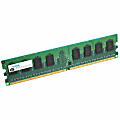 EDGE Tech 4GB DDR2 SDRAM Memory Module - 4GB - 400MHz DDR2-400/PC2-3200 - ECC - DDR2 SDRAM - 240-pin DIMM 1 thumbnail image