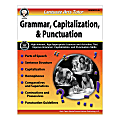 Mark Twain Media Language Arts Tutor: Grammar, Capitalization, And Punctuation, Grades 4-8 1 thumbnail image