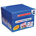 Scholastic Little Leveled Readers Book: Level C Box Set, 5 Copies of 15 Titles