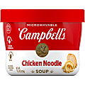 Campbell's R&W Chicken Noodle Soup Bowls, 15.4 Oz, Pack Of 8 Bowls