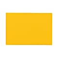 LUX Flat Cards, A7, 5 1/8" x 7", Sunflower Yellow, Pack Of 250 1 thumbnail image