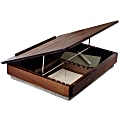 Rossie Home® Easel Lap Desk, 3-1/8”H x 17-3/4”W x 3-1/8”D, Java Acacia