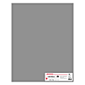 Office Depot® Brand Dual Color Foam Board, 20" x 30", Charcoal & Gray, Pack Of 2