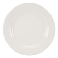 QM Air Force Dinner Plates, 10", White, Pack Of 24 Plates