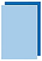 Office Depot® Brand Dual Color Foam Board, 20" x 30", Dark Blue & Sky Blue, Pack Of 2 1 thumbnail image