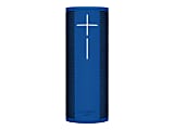 Ultimate Ears MEGABLAST - Speaker - for portable use - wireless - Bluetooth, Wi-Fi - blue steel 1 thumbnail image