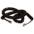 Belkin® 25' Handset Cord, Black