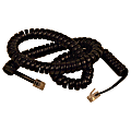 Belkin® 25' Handset Cord, Black 1 thumbnail image