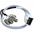 Cisco Antenna Cable - 2 ft Antenna Cable for Antenna, Access Point - First End: RP-TNC Antenna 1 thumbnail image