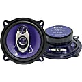 Pyle Blue Label PL53BL Speaker - 100 W RMS - 200 W PMPO - 2 Pack - 4 Ohm - 5.25"