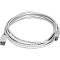 Lexmark USB Cable - Type A Male USB - Type B Male USB - 6.5ft