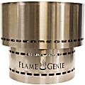 Flame Genie Wood Pellet Fire Pit - Outdoor