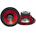 Pyle PLW10RD Woofer - 600 W PMPO - 1 Pack - 4 Ohm - 10" - Automobile
