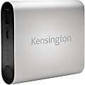 Kensington 10400 USB Mobile Charger - Silver
