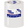 Tape Logic® Color Masking Tape, 3" Core, 0.5" x 180', White, Case Of 12 1 thumbnail image