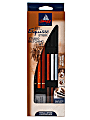 Conte Cont Studio Sketching Pencil And Crayon Set, Assorted Colors 1 thumbnail image