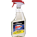 Windex® Multi-Surface Disinfectant Sanitizer Cleaner, Lemon Scent, 32 Oz Bottle