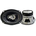 Pyle Gear X PLG69.3 Speaker - 180 W RMS - 360 W PMPO - 3-way - 2 Pack 1 thumbnail image