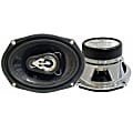 Pyle Gear X PLG69.3 Speaker - 180 W RMS - 360 W PMPO - 3-way - 2 Pack